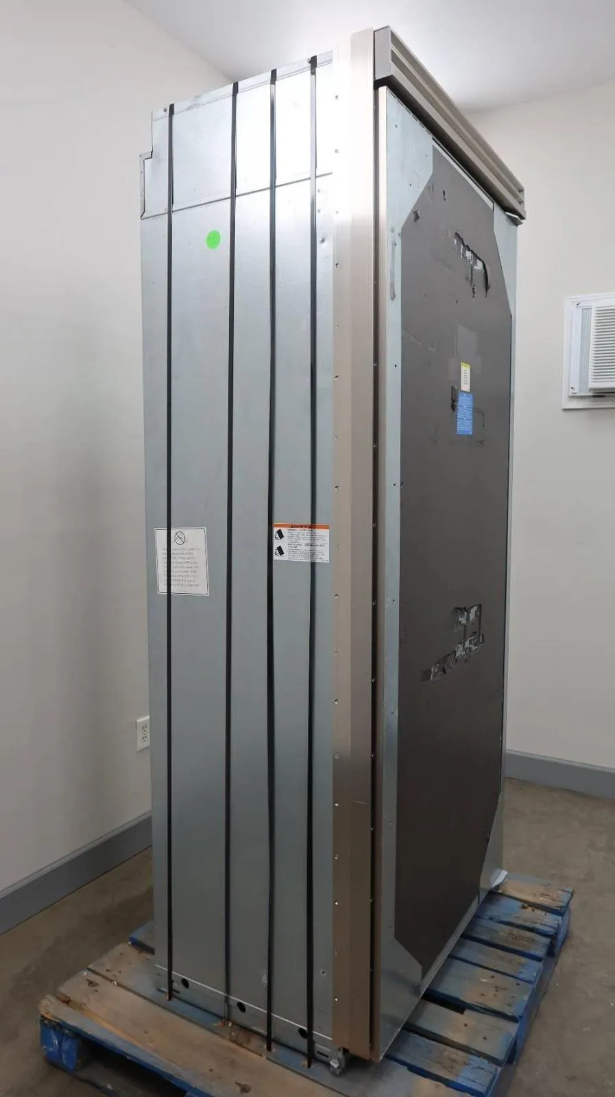 Viking Professional 5 Series '21 36" Panel R Built-in All Refrigerator FDRB5363R