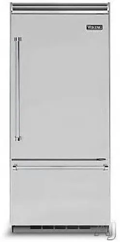 Viking Professional 5 Series 36" 20.4 cu.ft Refrigerator VCBB5363ERSS 2019 Model