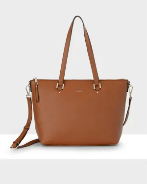 Online Exclusive Savings Vivian Medium Zip Top Tote With Crossbody Strap