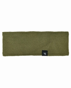 MustHave Steals Grab It Now Weatherbeeta Fleece Lined Ponytail Headband