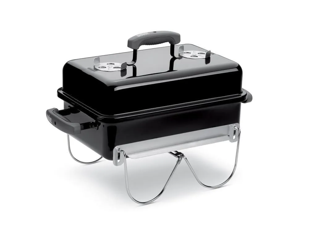 Weber 121020 Go-Anywhere Charcoal - Black