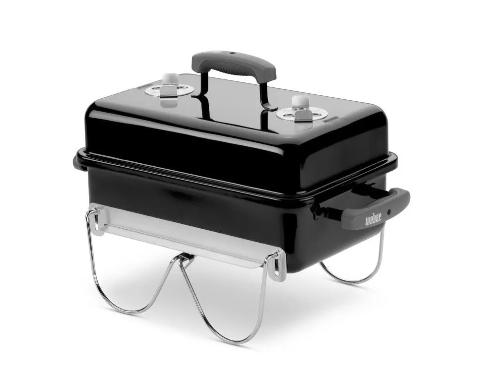 Weber 121020 Go-Anywhere Charcoal - Black