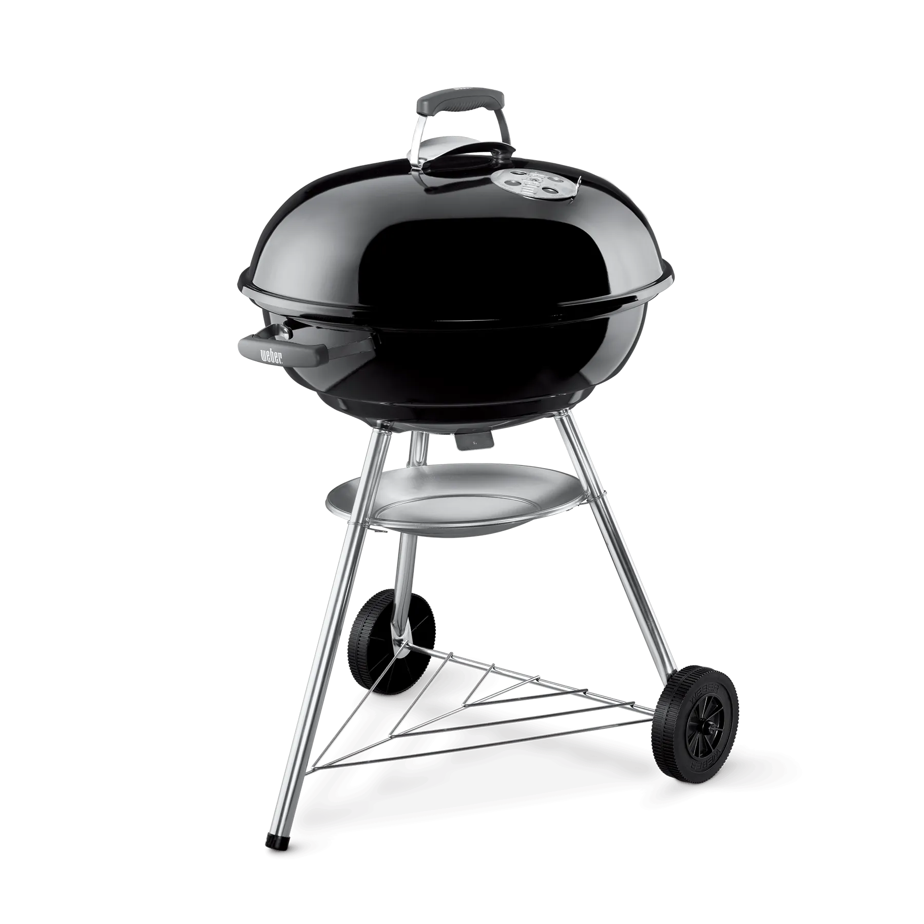 Weber 1321001 Jumbo Joe Premium Charcoal Grill 22" - Black