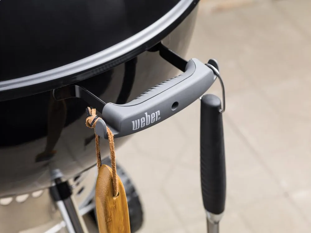Weber 14401001 Original Kettle&#8482; Premium Charcoal Grill - 22 Inch Black