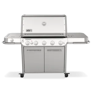 Weber 1500028 Summit Fs38 S Gas Grill (Liquid Propane) - Stainless Steel