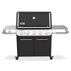 Weber 1500029 Summit Fs38 E Gas Grill (Liquid Propane) - Black