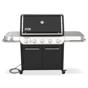 Weber 1500040 Summit Fs38 E Gas Grill (Natural Gas) - Black