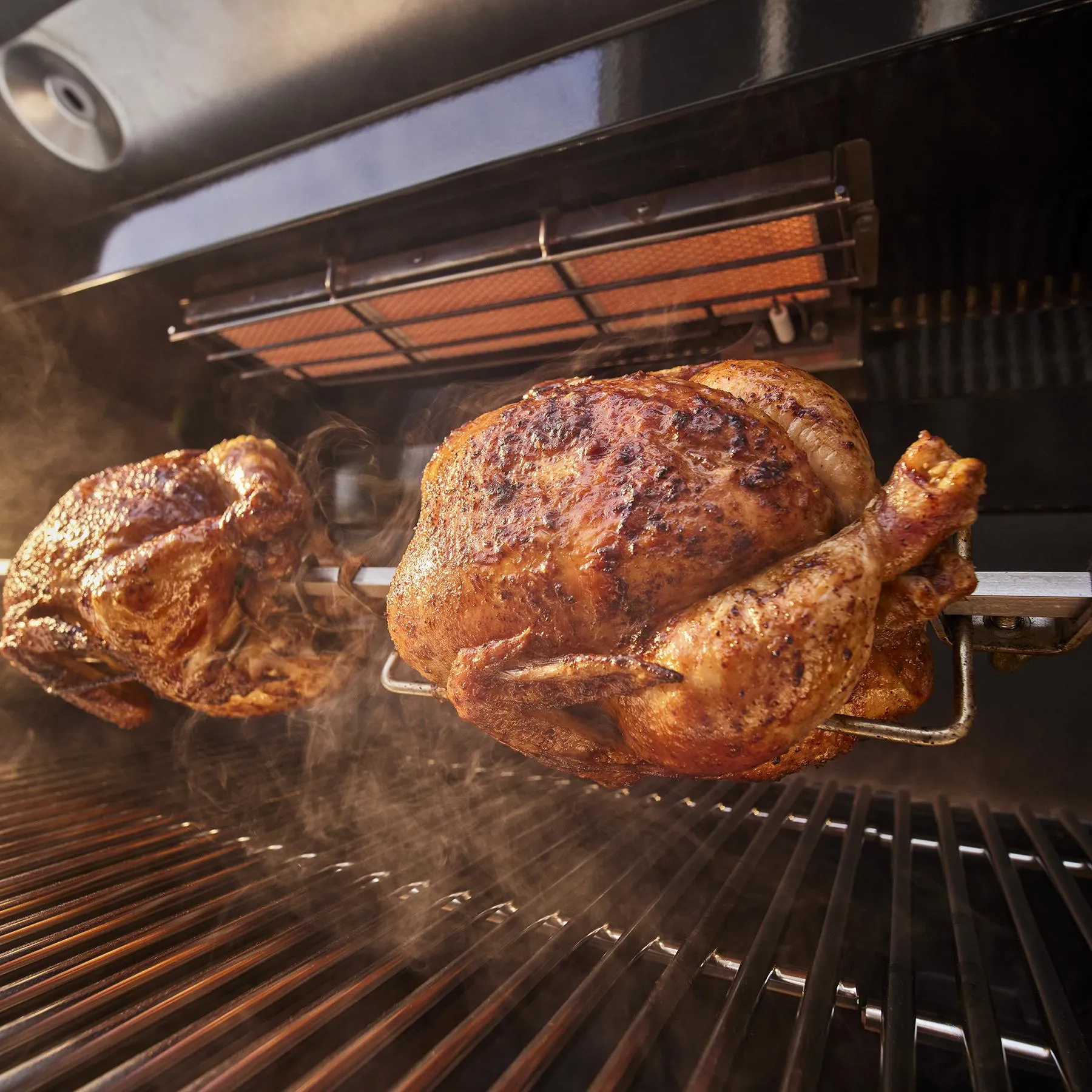 Weber 1500042 Summit Sb38 S Built-In Gas Grill (Liquid Propane) - Stainless Steel