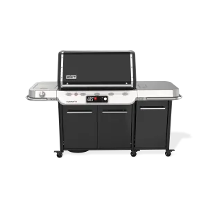 Weber 1500051 Summit Smart Fs38X E Gas Grill (Liquid Propane) - Black