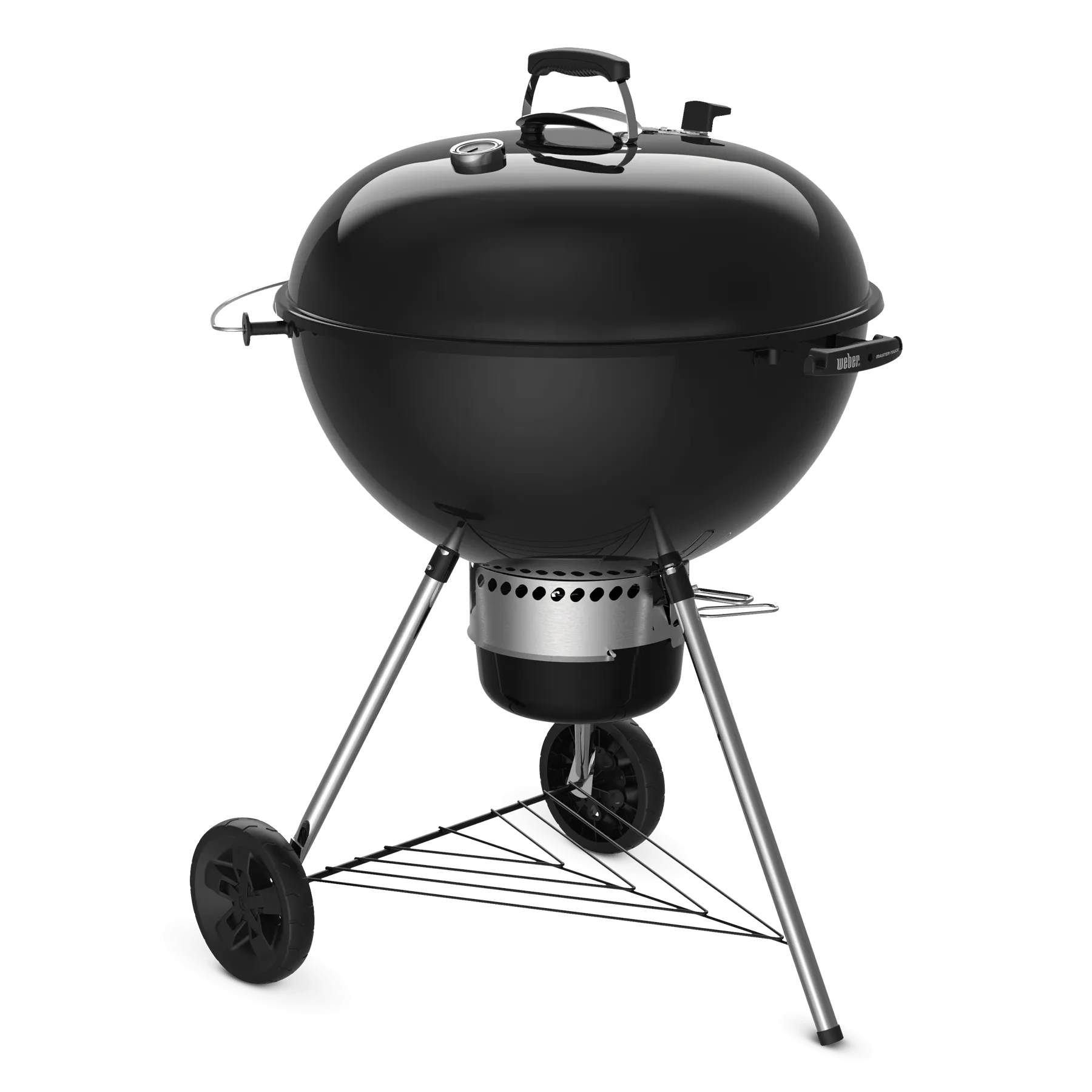 Weber 1500064 Master-Touch Charcoal Grill 26 - Black
