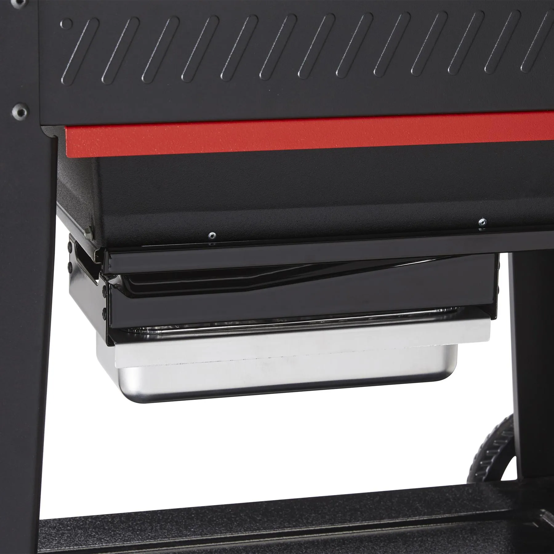 Weber 1500120 Searwood&#8482; 600 Pellet Grill - Black