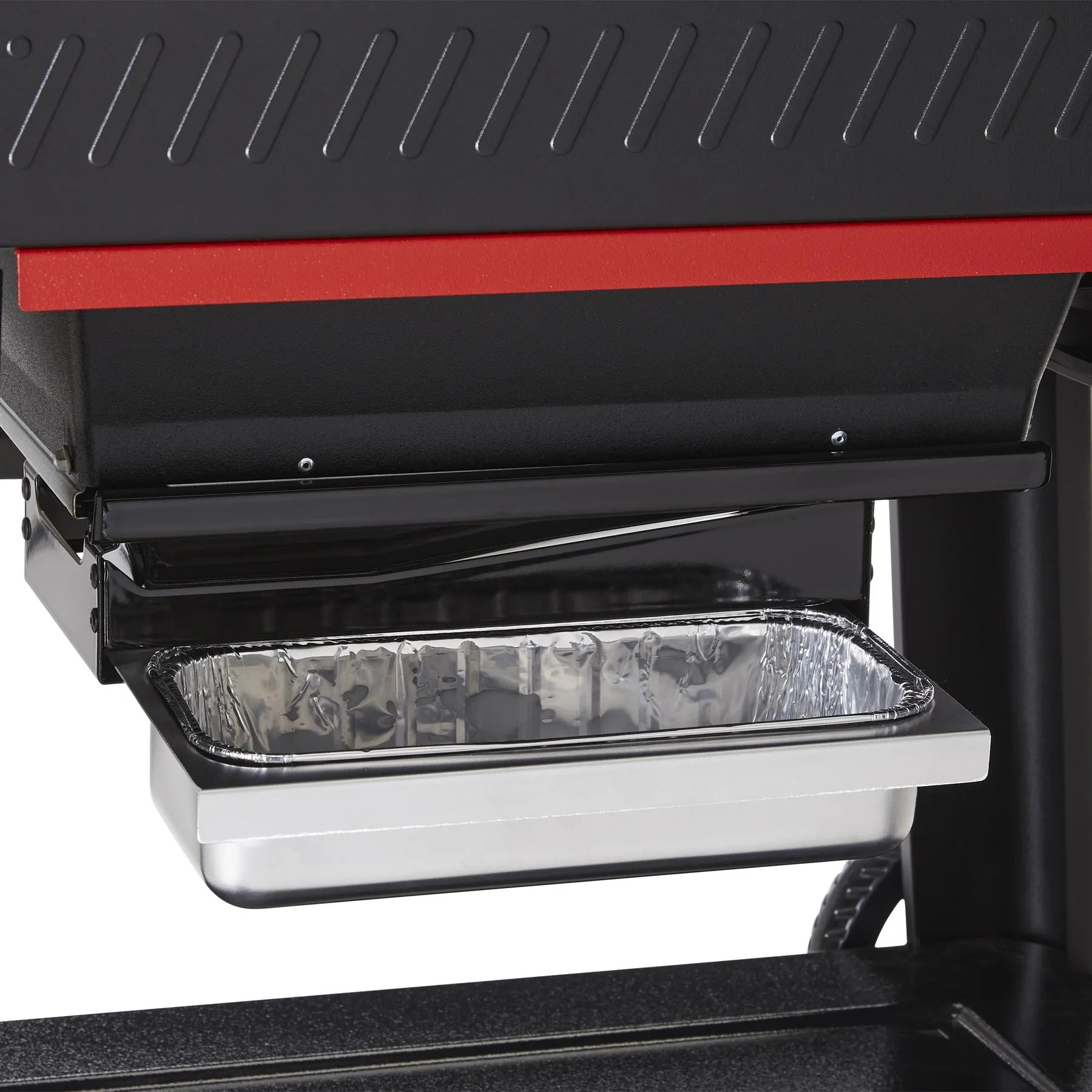 Weber 1500120 Searwood&#8482; 600 Pellet Grill - Black