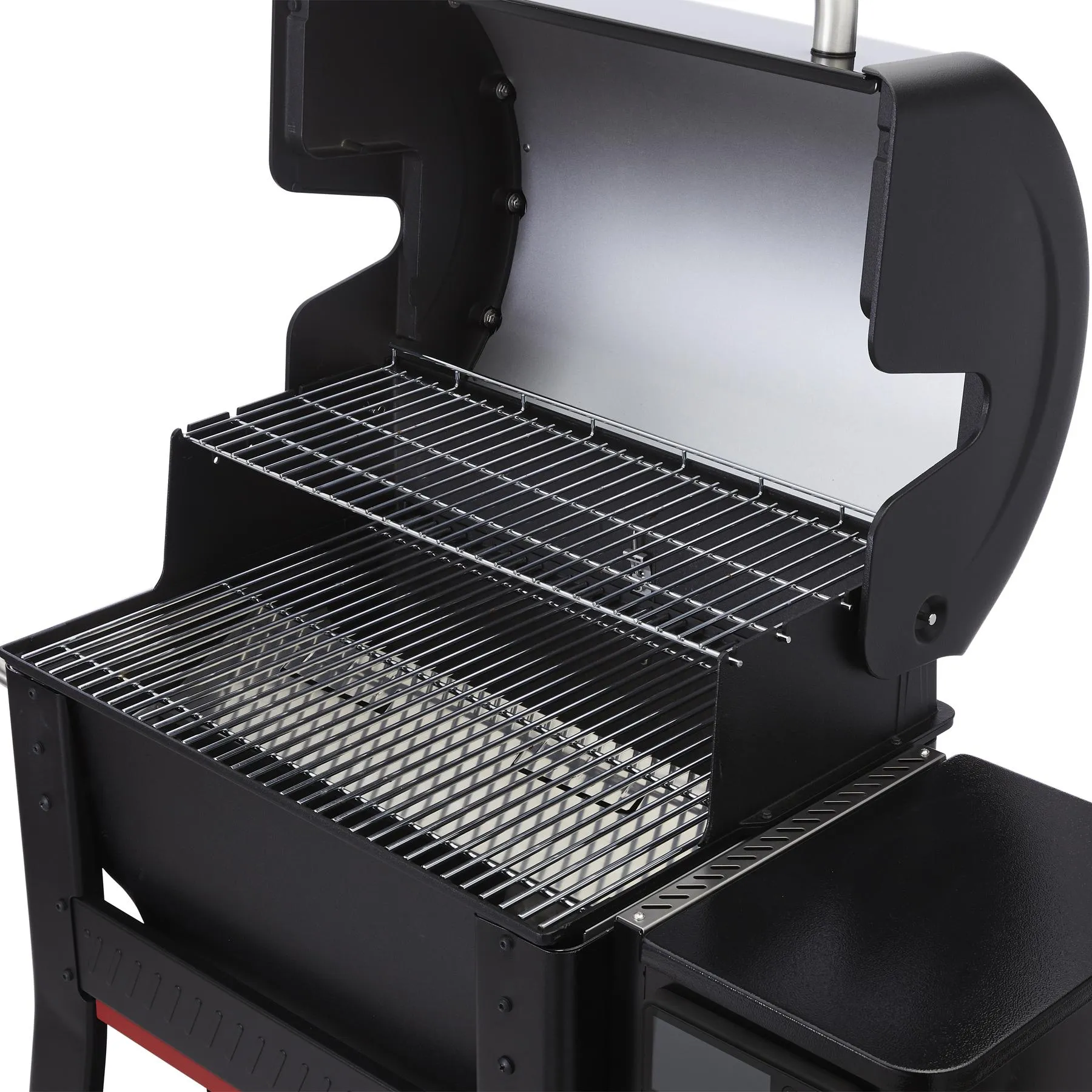 Weber 1500120 Searwood&#8482; 600 Pellet Grill - Black