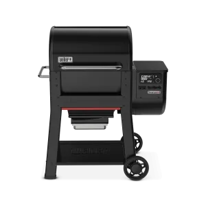 Weber 1500120 Searwood&#8482; 600 Pellet Grill - Black