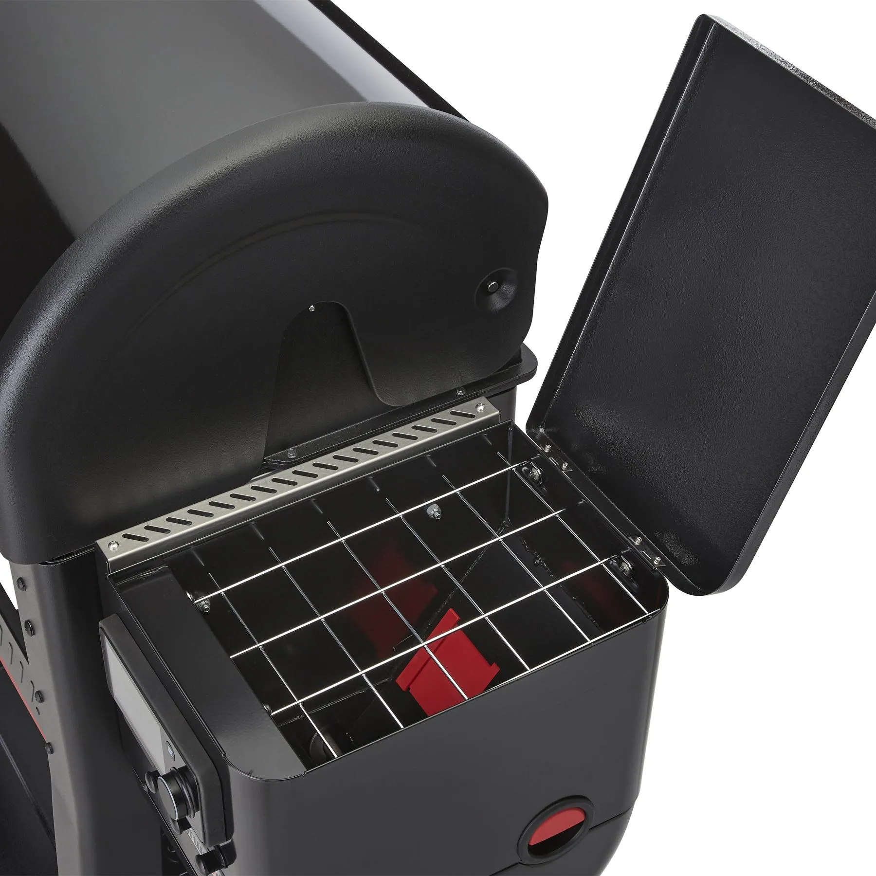 Weber 1500120 Searwood&#8482; 600 Pellet Grill - Black
