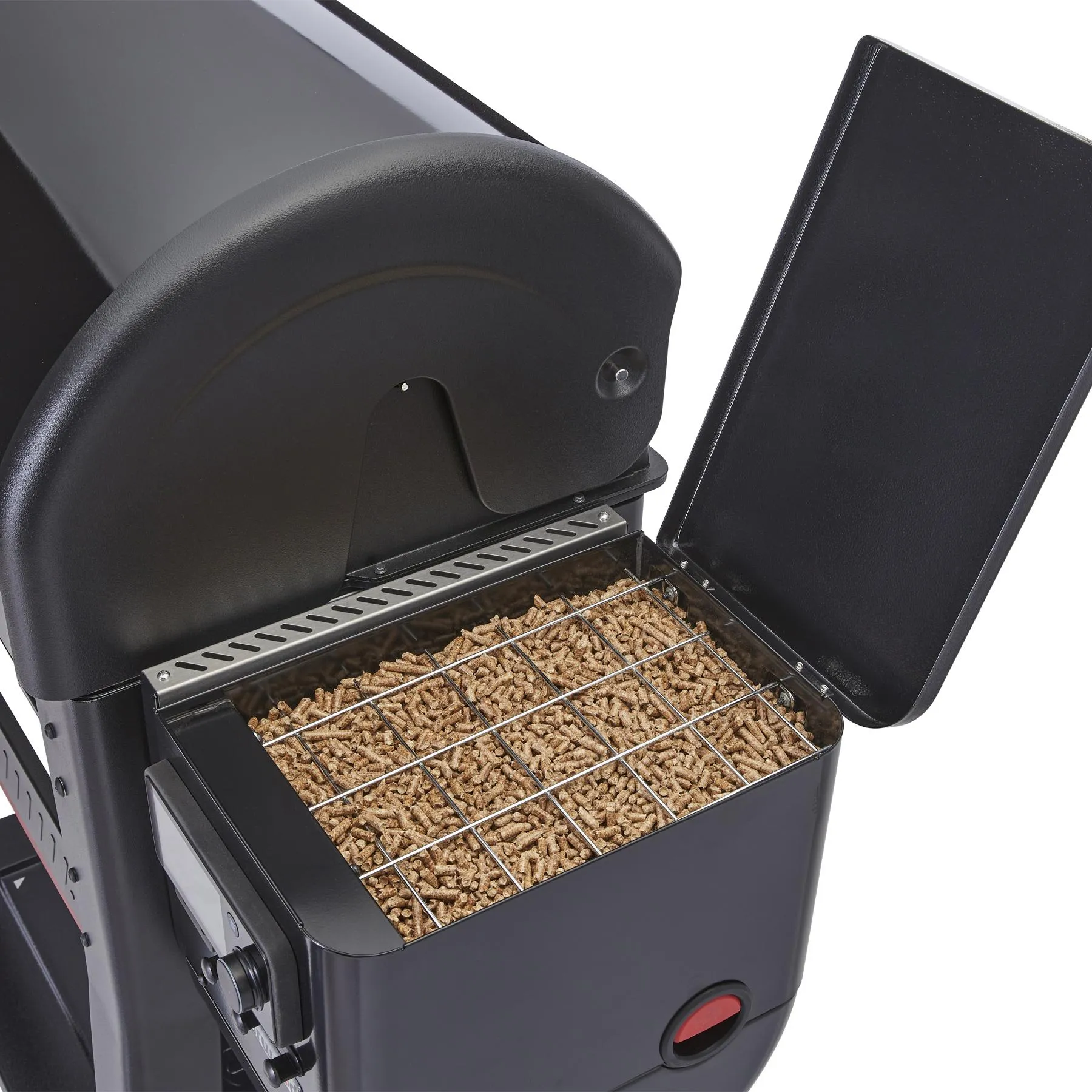 Weber 1500120 Searwood&#8482; 600 Pellet Grill - Black