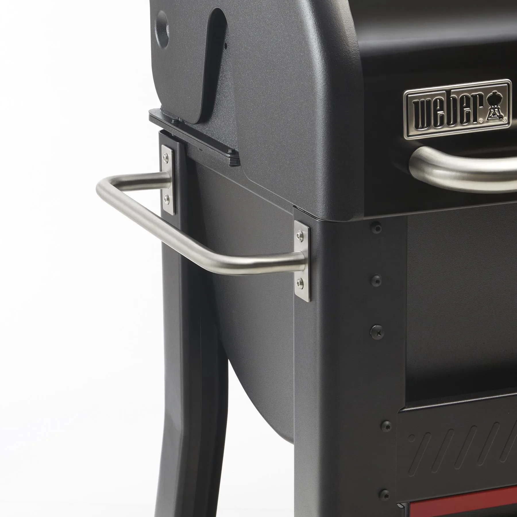 Weber 1500120 Searwood&#8482; 600 Pellet Grill - Black
