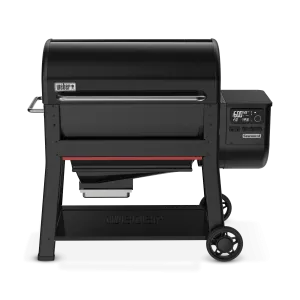Weber 1500121 Searwood&#8482; Xl 600 Pellet Grill - Black