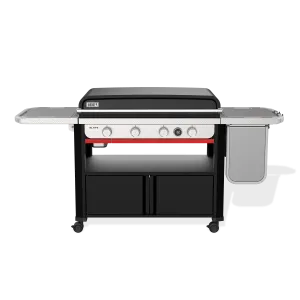 Weber 1500216 Slate&#8482; 36" Rust-Resistant Griddle - Black