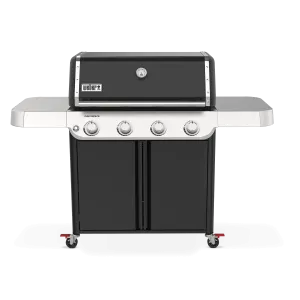 Weber 1500367 Genesis E-415 Gas Grill (Liquid Propane) - Black