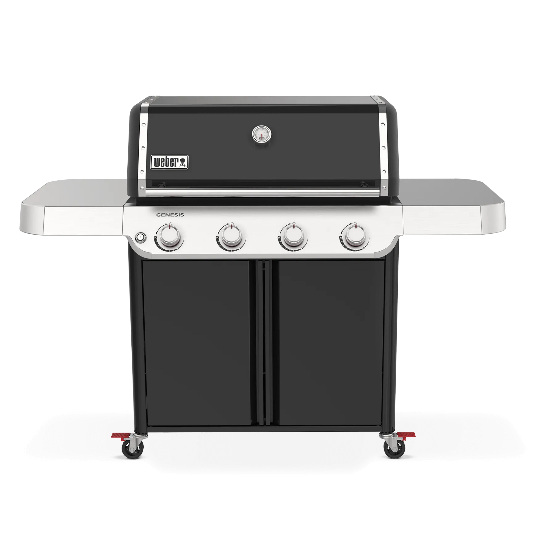 Weber 1500367 Genesis E-415 Gas Grill (Liquid Propane) - Black