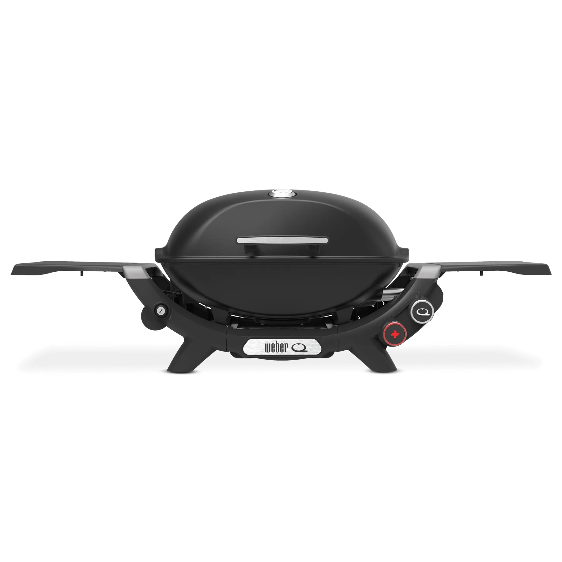Weber 1500375 Q 2800N  Gas Grill (Liquid Propane) - Midnight Black