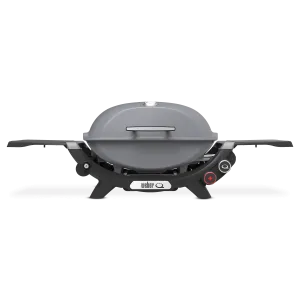 Weber 1500376 Q 2800N  Gas Grill (Liquid Propane) - Smoke Grey