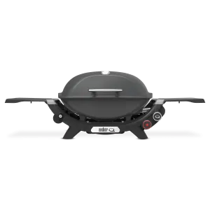 Weber 1500378 Q 2800N  Gas Grill (Liquid Propane) - Charcoal Grey