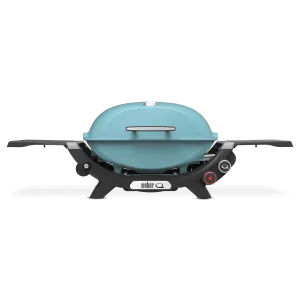 Weber 1500379 Q 2800N  Gas Grill (Liquid Propane) - Sky Blue