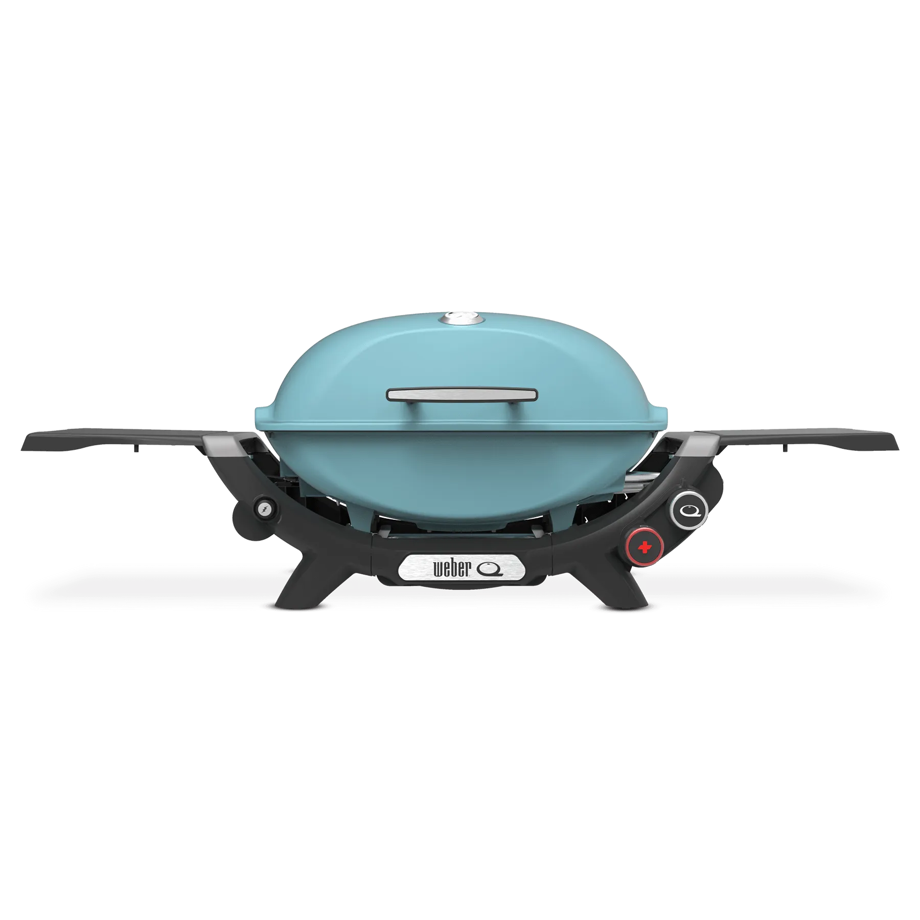 Weber 1500379 Q 2800N  Gas Grill (Liquid Propane) - Sky Blue