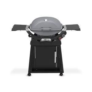 Weber 1500392 Q 2800N  Gas Grill With Stand (Liquid Propane) - Smoke Grey