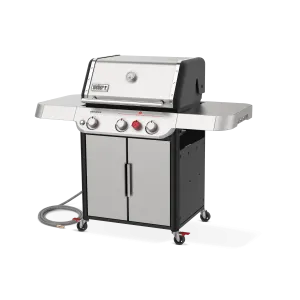 Weber 1500593 Genesis Sp-S-325 Gas Grill (Natural Gas) - Stainless Steel