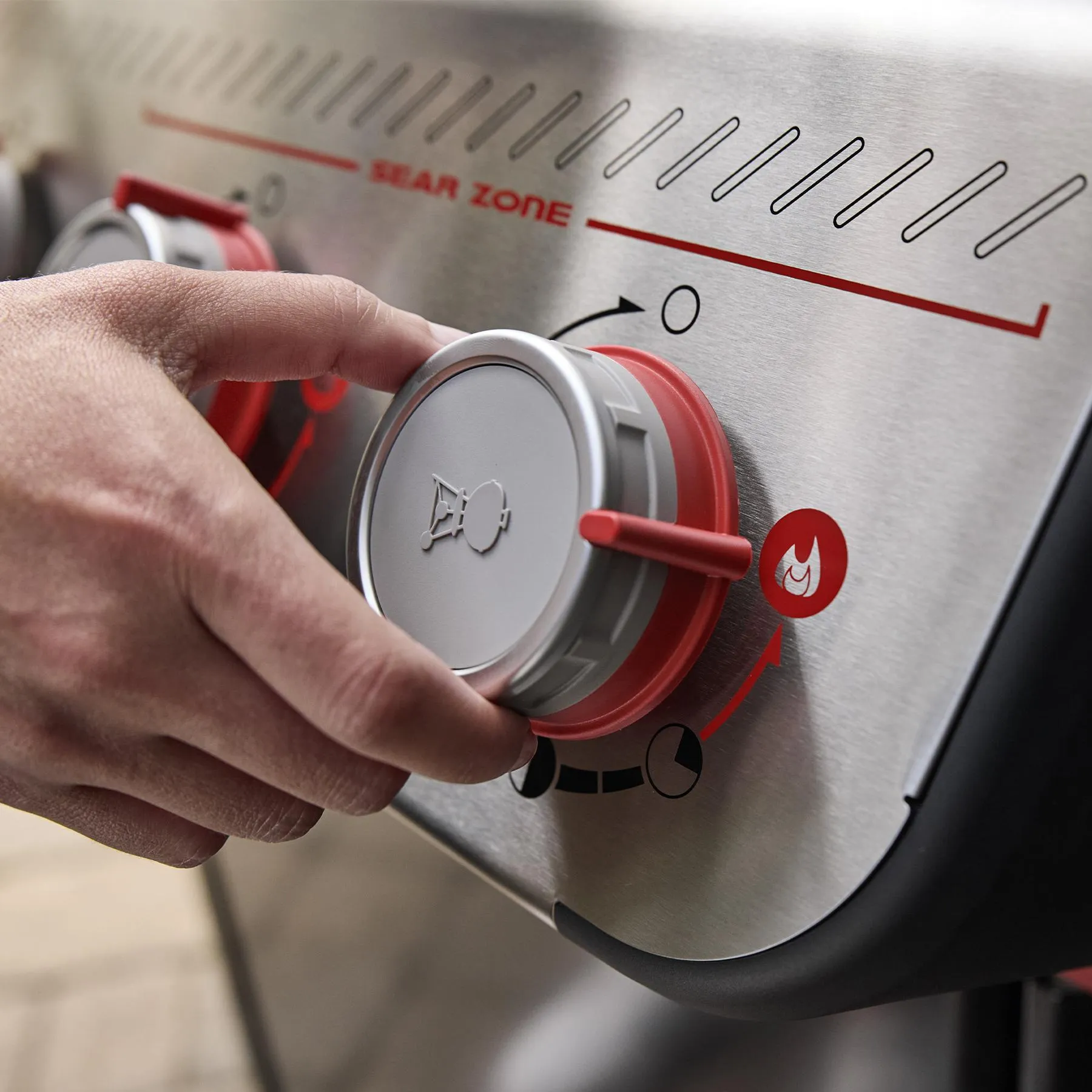 Weber 1500789 Spirit E-325 Gas Grill (Liquid Propane) - Black