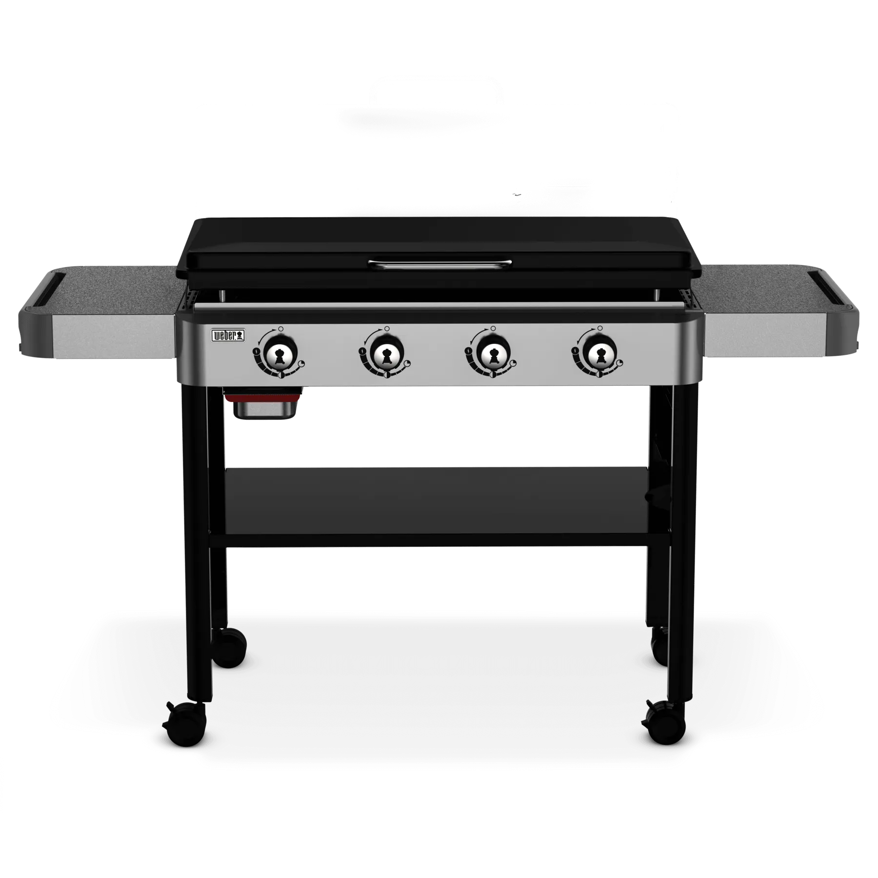 Weber 1501006 Weber 36" Rust-Resistant Griddle - Black