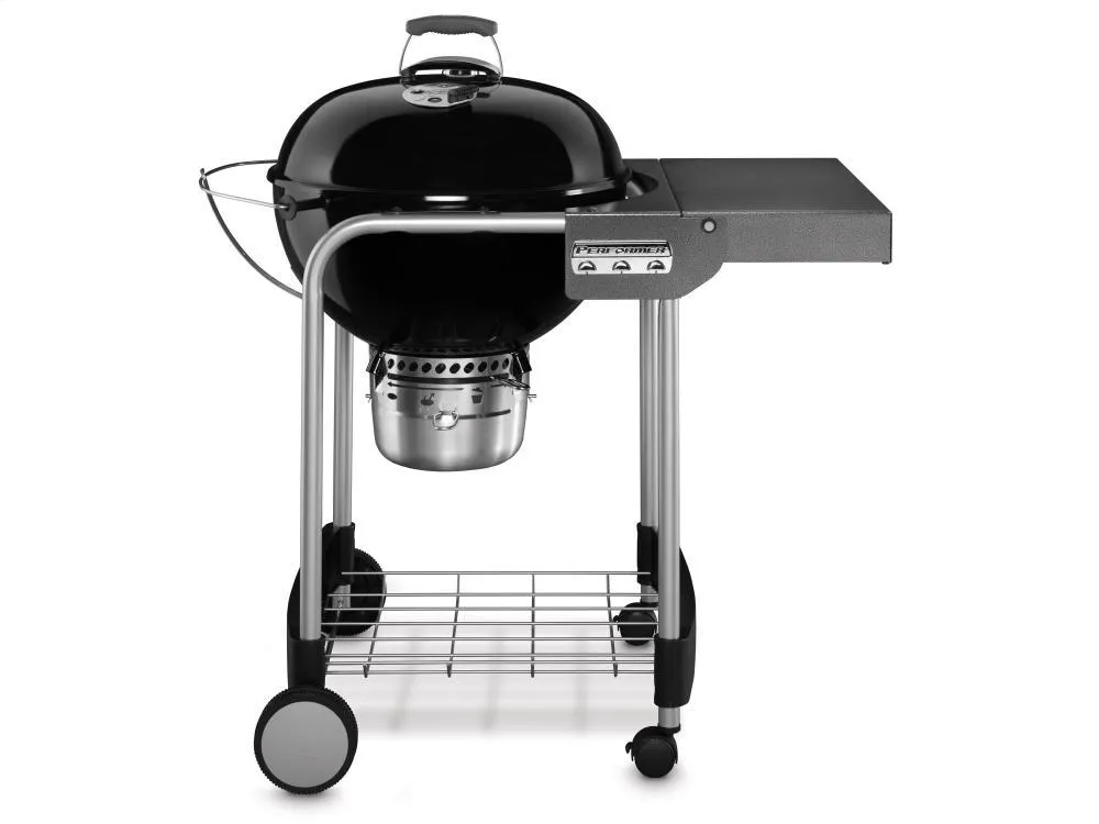 Weber 15301001 Performer Charcoal Grill - 22 Inch Black