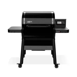 Weber 22722001 Smokefire Sear  Elx4 Wood Fired Pellet Grill