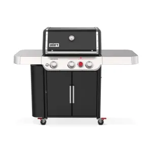 Weber 35913501 Genesis Si-E-330 - Black Lp
