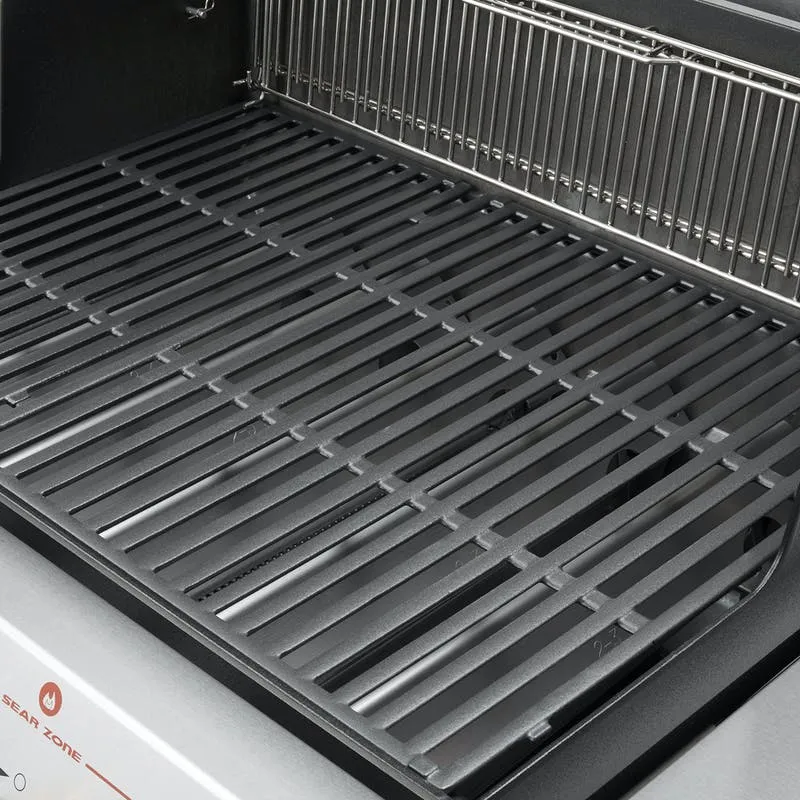 Weber 37610001 Genesis Ex-335 Smart Gas Grill - Black Natural Gas