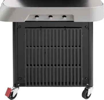 Weber 37913501 Genesis Si-E-330 - Black Natural Gas
