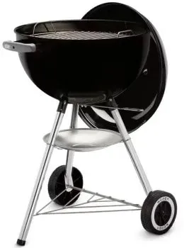 Weber 441001 Original Kettle&#8482; Charcoal Grill - 18 Inch Black