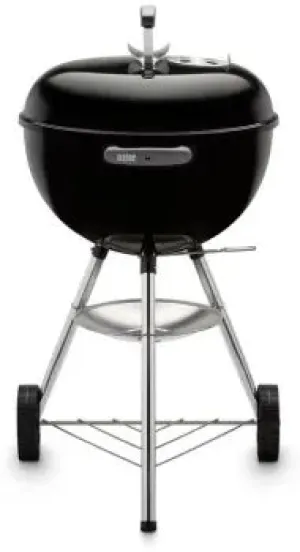 Weber 441001 Original Kettle&#8482; Charcoal Grill - 18 Inch Black