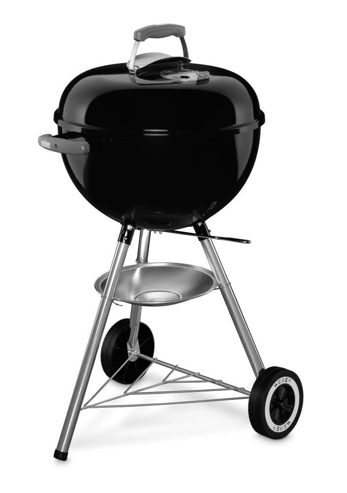 Weber 441001 Original Kettle&#8482; Charcoal Grill - 18 Inch Black