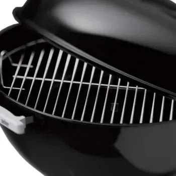 Weber 441001 Original Kettle&#8482; Charcoal Grill - 18 Inch Black