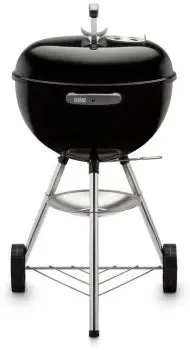 Weber 441001 Original Kettle&#8482; Charcoal Grill - 18 Inch Black