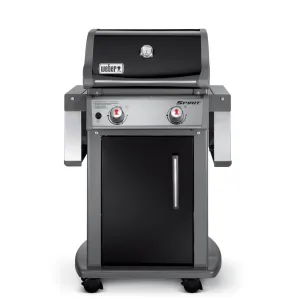 Weber 46110001 Spirit E-210&#8482; Lp Gas Grill - Black