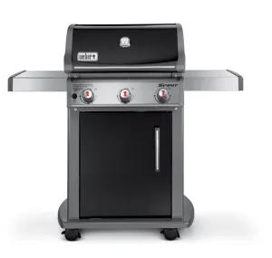Weber 46510001 Spirit E-310&#8482; Lp Gas Grill - Black