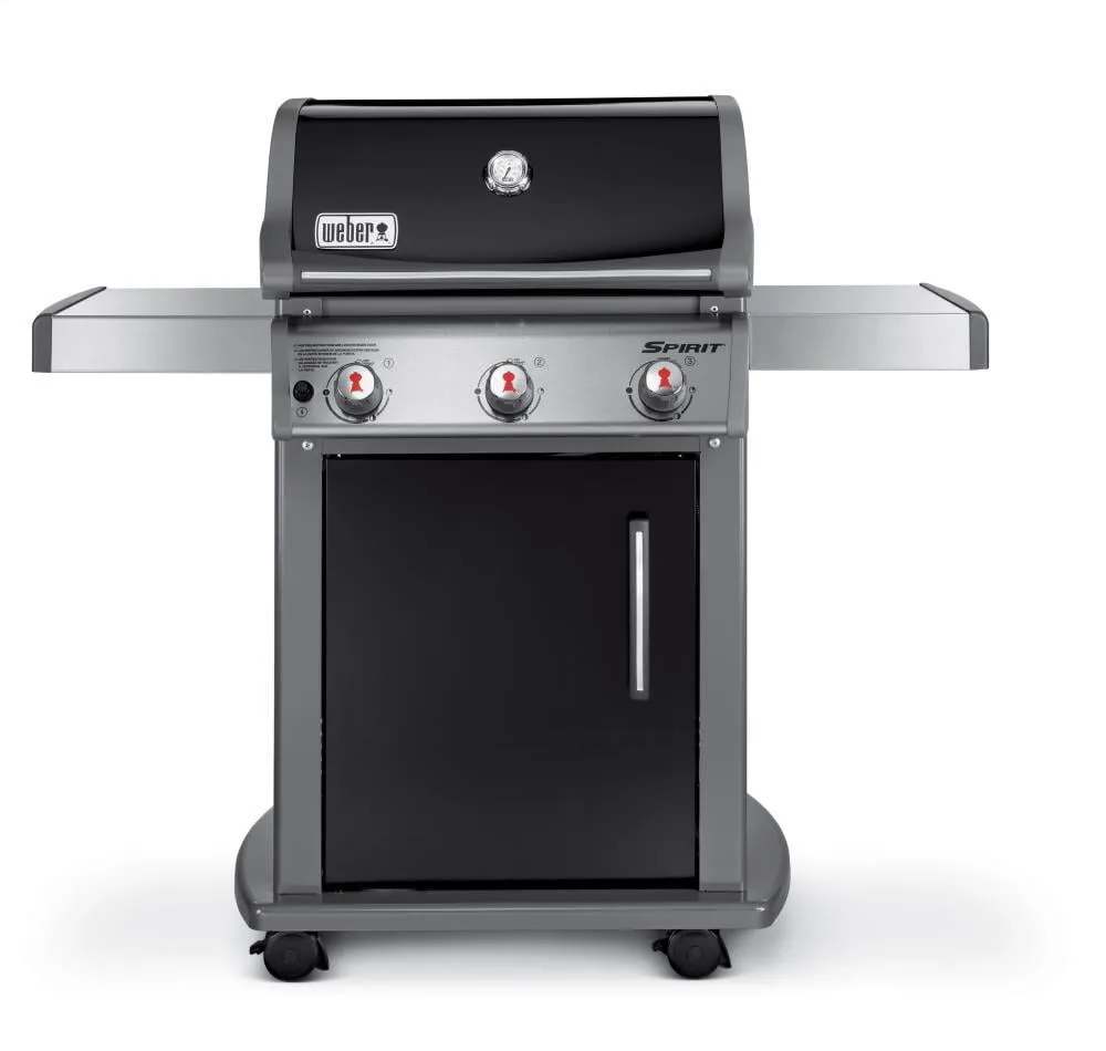 Weber 46510001 Spirit E-310&#8482; Lp Gas Grill - Black