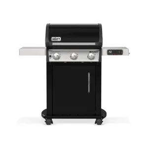 Weber 46512401 Spirit Ex-315 Smart Gas Grill - Black Lp