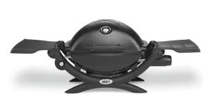 Weber 51010001 Q&#8482; 1200&#8482; Lp Gas Grill - Black