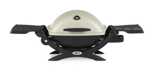 Weber 51060001 Q&#8482; 1200&#8482; Lp Gas Grill - Titanium